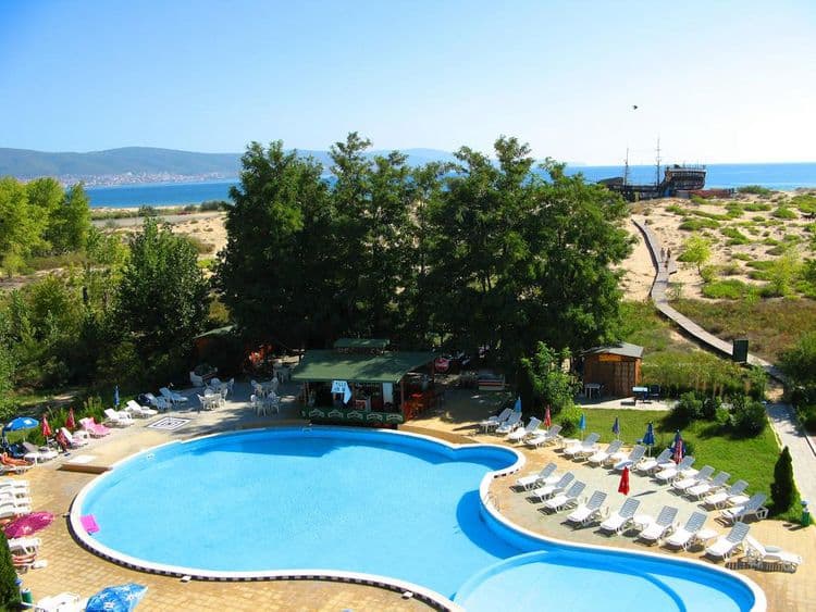 Sirena Hotel