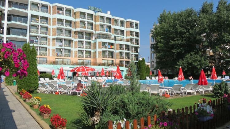 Sirena Hotel