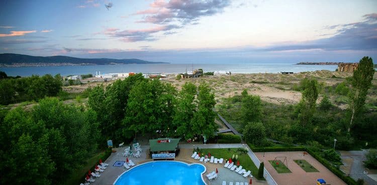 Sirena Hotel