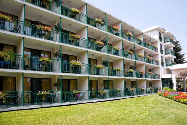Trakia Hotel