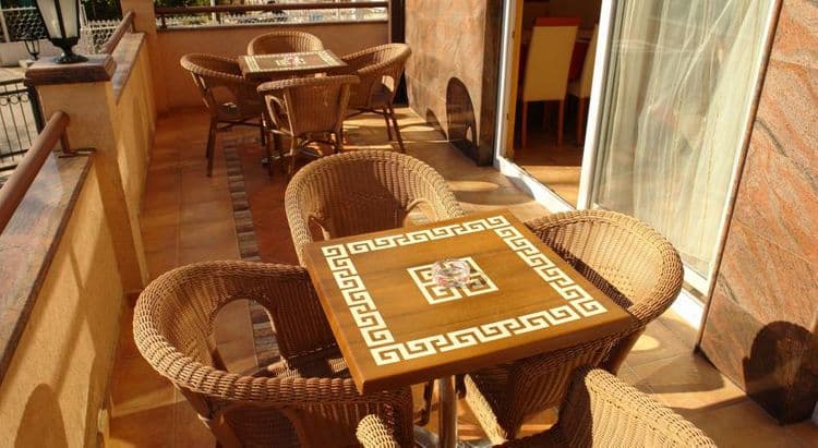 Fineso Garni Hotel