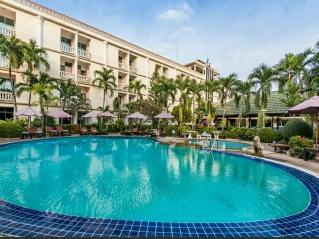 The Romeo Palace Hotel
