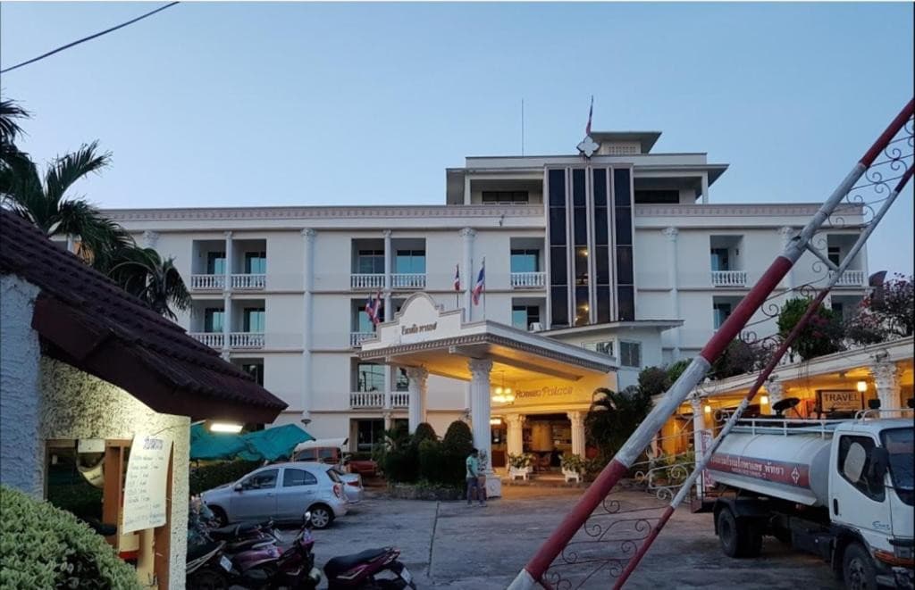 The Romeo Palace Hotel