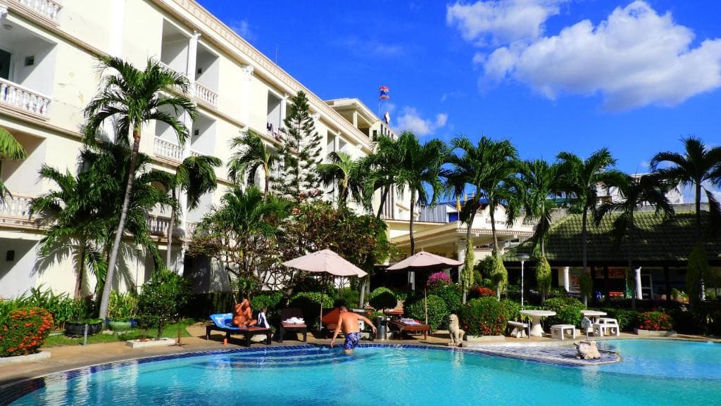 The Romeo Palace Hotel