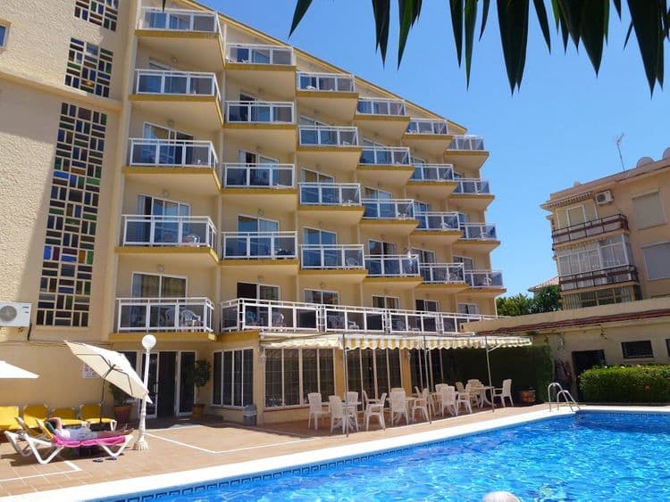 Don Paquito Hotel
