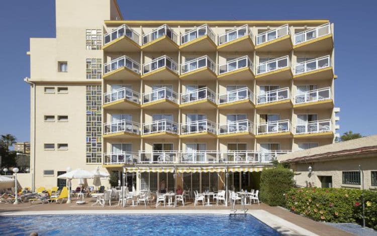 Don Paquito Hotel