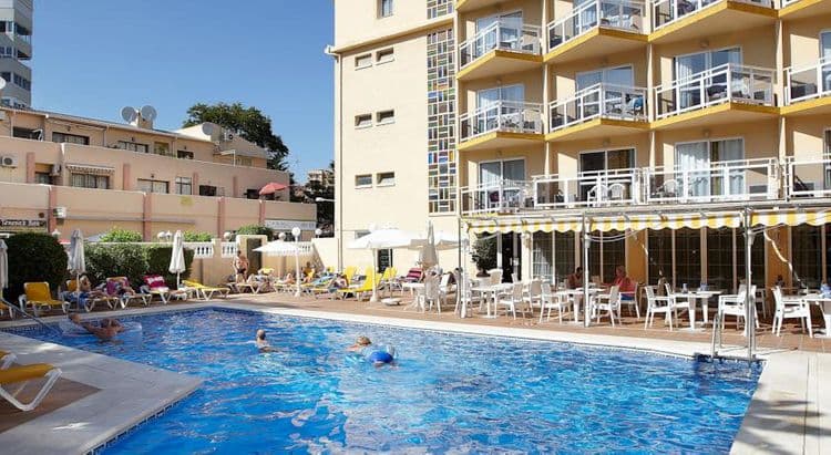 Don Paquito Hotel