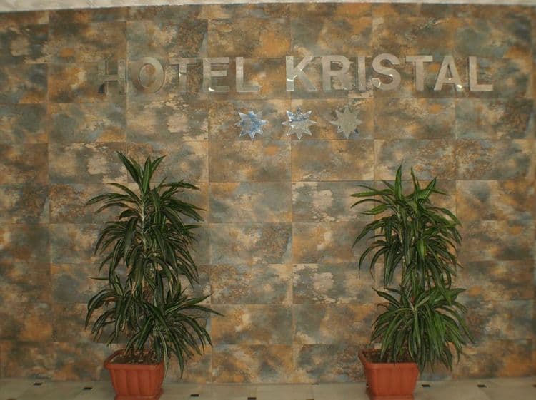Kristal Hotel