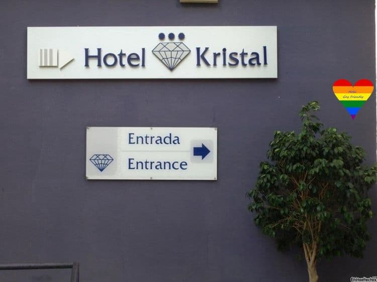 Kristal Hotel