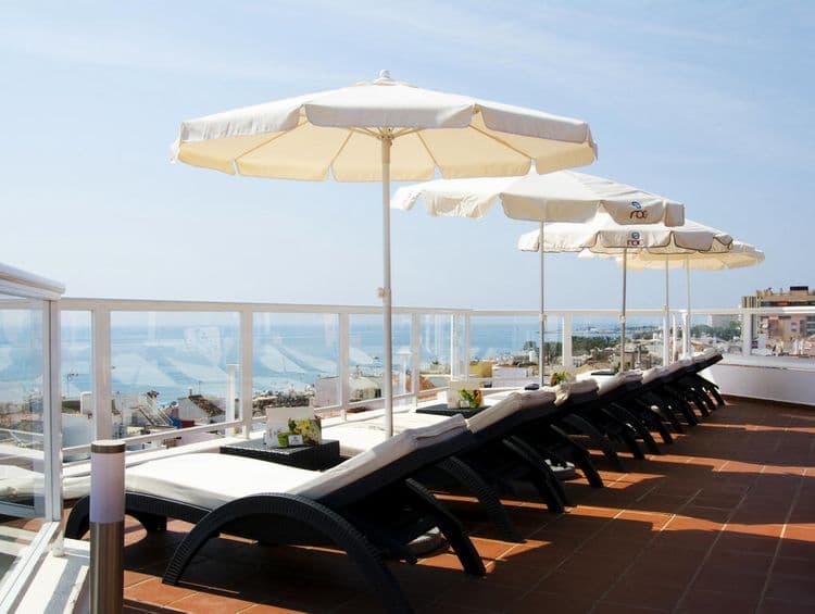 Roc Lago Rojo Hotel