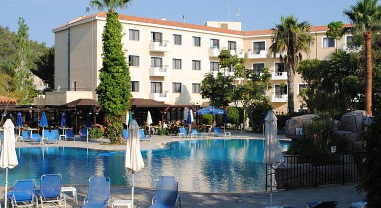 Narcissos Waterpark Resort