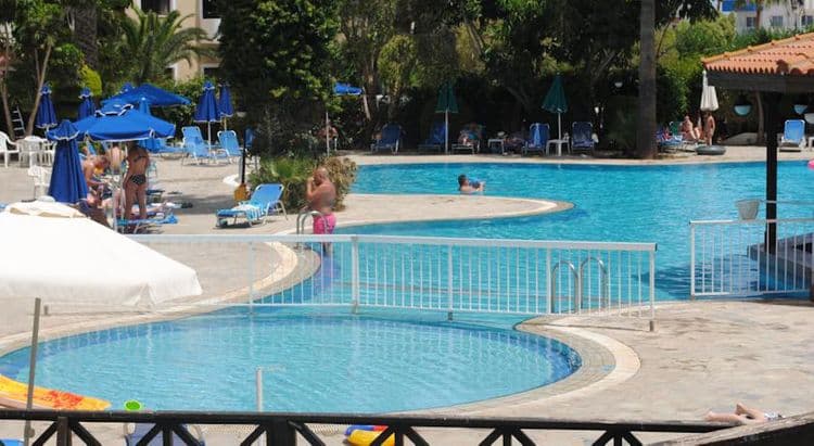 Narcissos Waterpark Resort