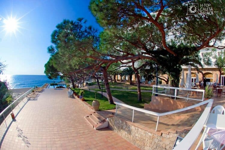 H Top Caleta Palace