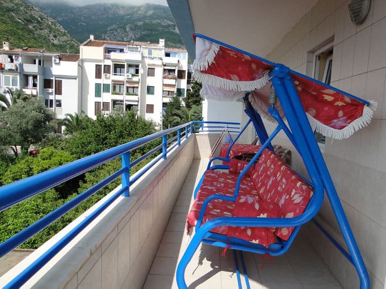 Blue Palace Apartmani