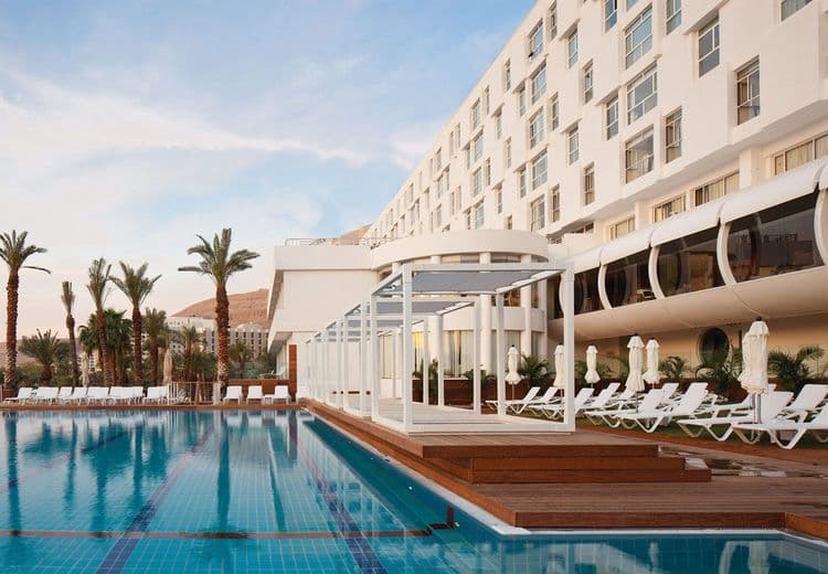 Isrotel Ganim Dead Sea