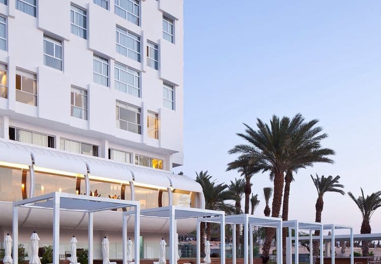 Isrotel Ganim Dead Sea