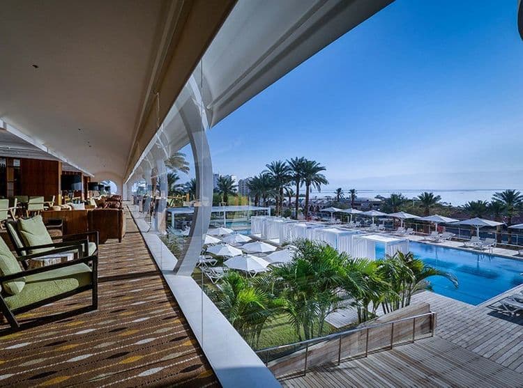 Isrotel Ganim Dead Sea