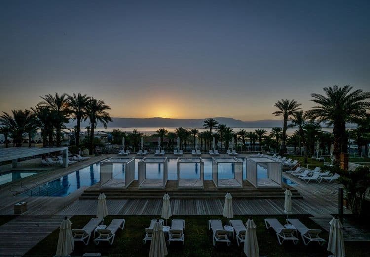Isrotel Ganim Dead Sea