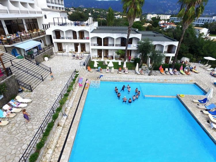 Magna Graecia Hotel