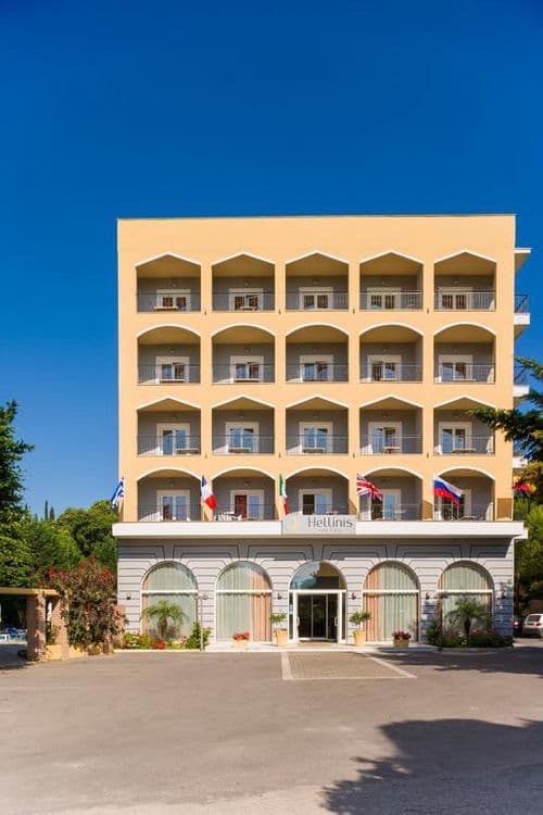 CNic Hellinis Hotel