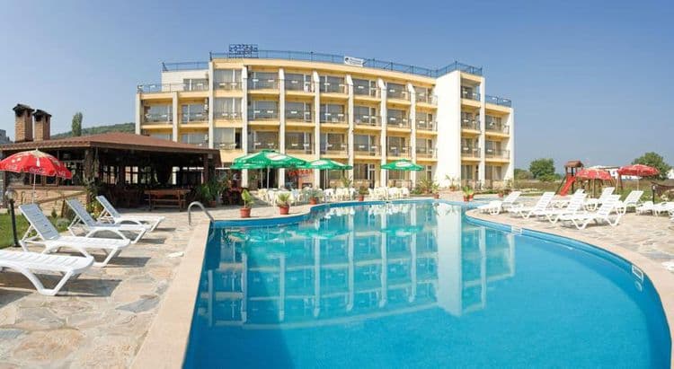 Argo Park Hotel