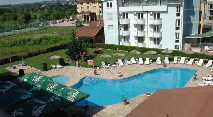 Argo Park Hotel
