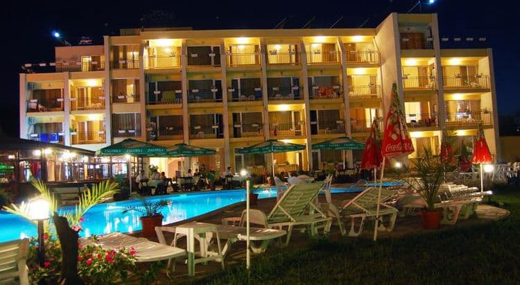 Argo Park Hotel