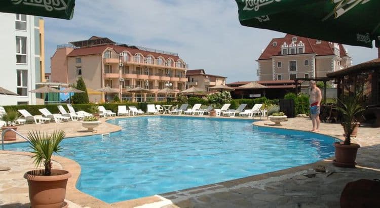 Argo Park Hotel