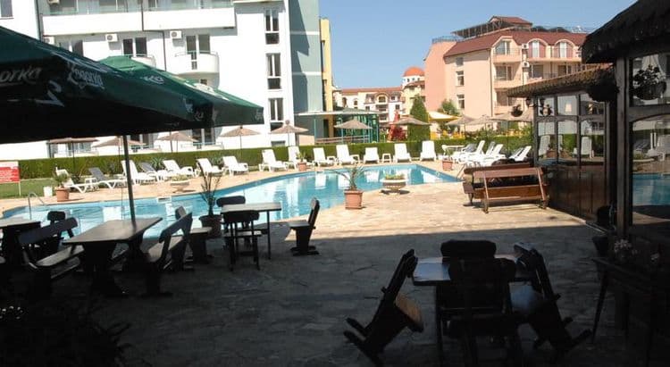 Argo Park Hotel