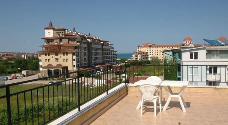 Argo Park Hotel