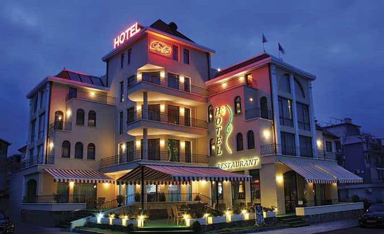 Dukov Hotel