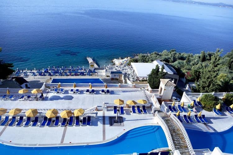 Sunshine Corfu Hotel & Spa
