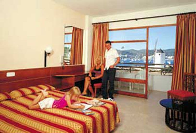 Intertur Hotel Hawaii Ibiza