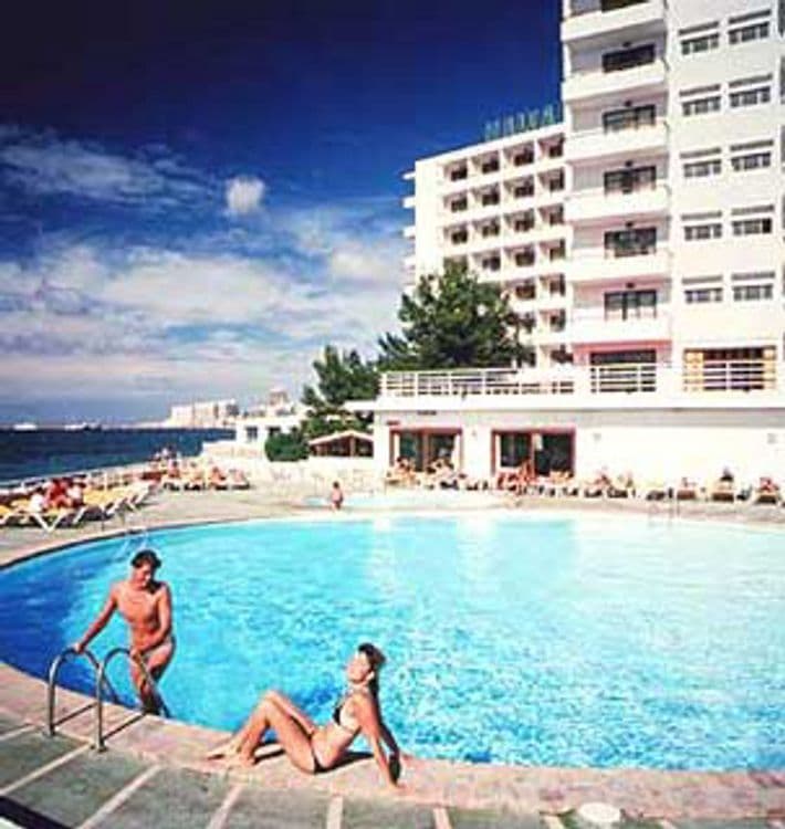 Intertur Hotel Hawaii Ibiza