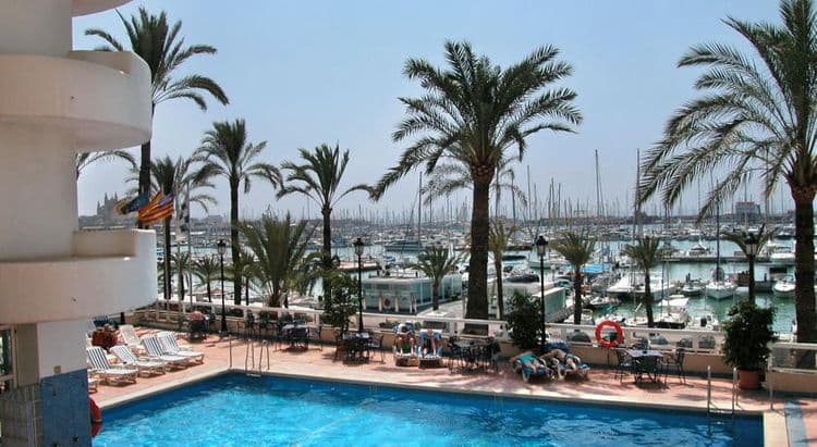 Palma Bellver Hotel managed by Melia