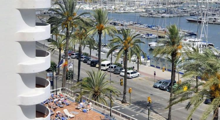 Palma Bellver Hotel managed by Melia