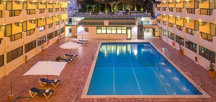 Tryp Palma Bosque Hotel