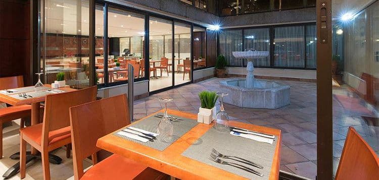 Tryp Palma Bosque Hotel