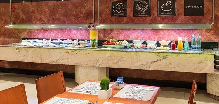 Tryp Palma Bosque Hotel