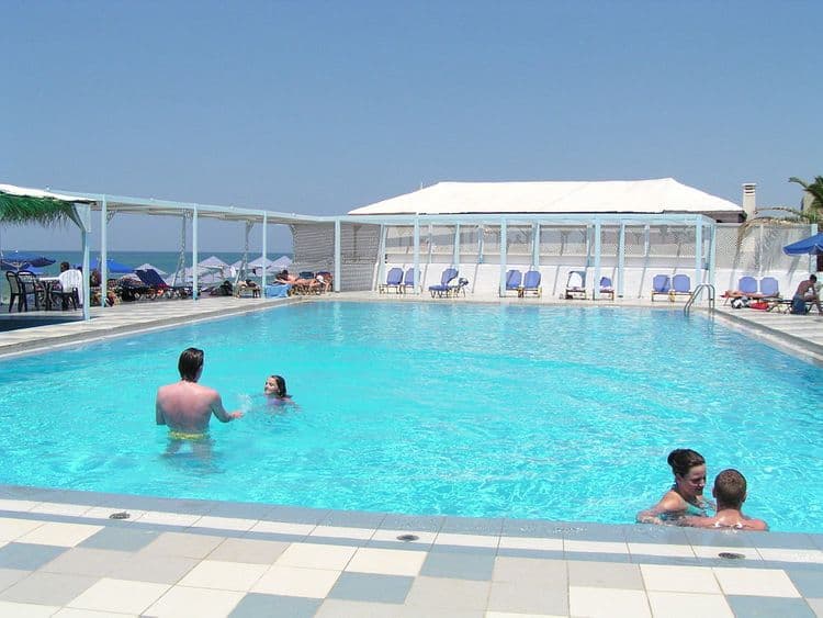 Adele Beach Hotel Bungalows