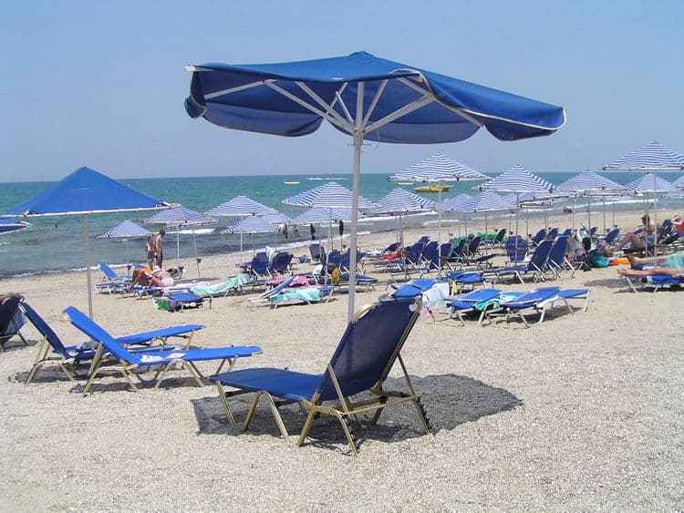 Adele Beach Hotel Bungalows