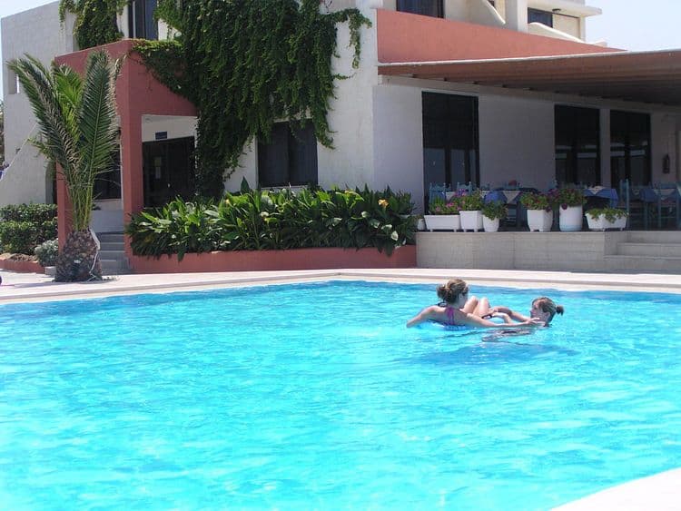 Adele Beach Hotel Bungalows
