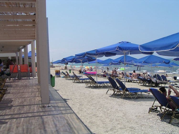 Adele Beach Hotel Bungalows
