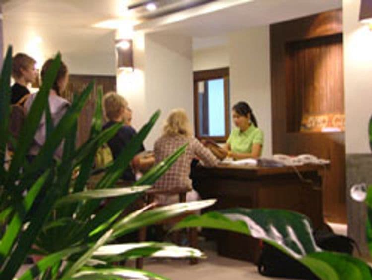 Evergreen Resort