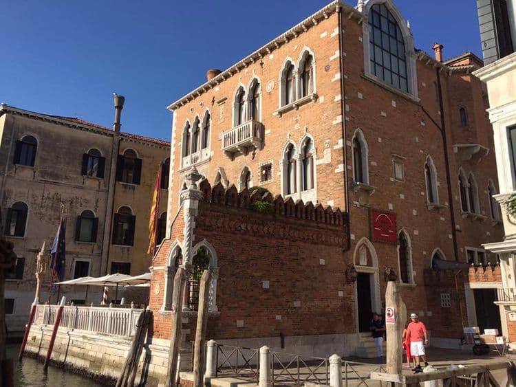 Palazzo Stern Hotel