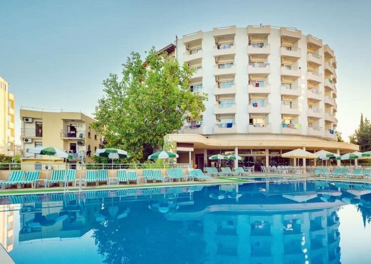 Sunlife Plaza Hotel
