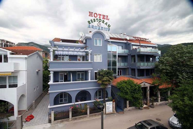 Aquarius Hotel