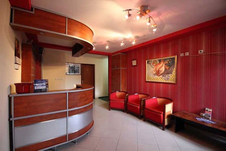 Aquarius Hotel
