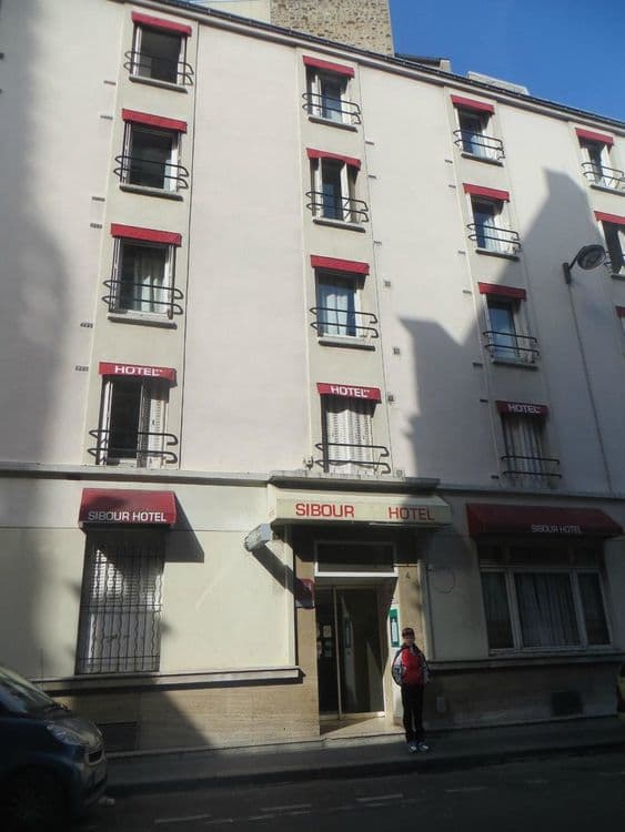 Sibour Hotel