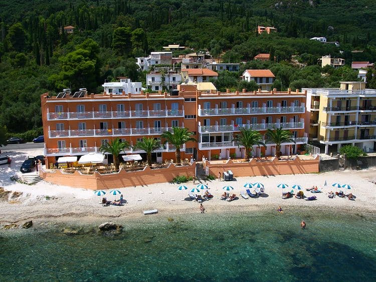 Corfu Maris Hotel